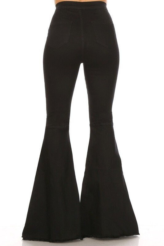 Juliet Super Flare Jeans