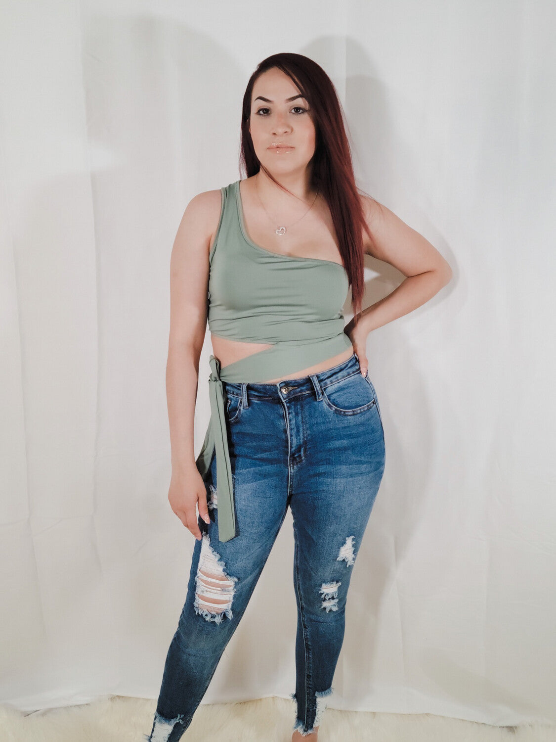 Julia Crop Top