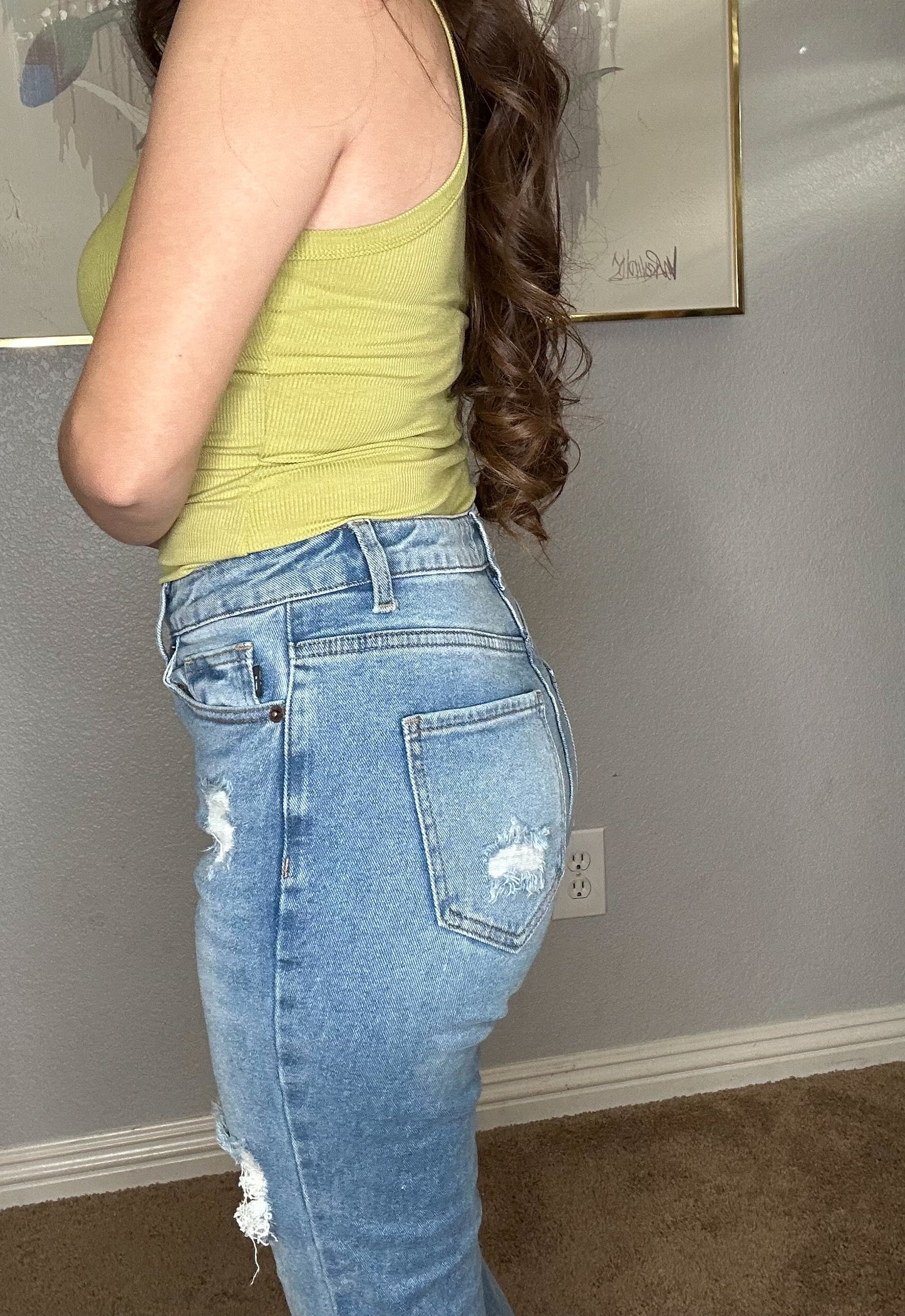 Ariana Jeans