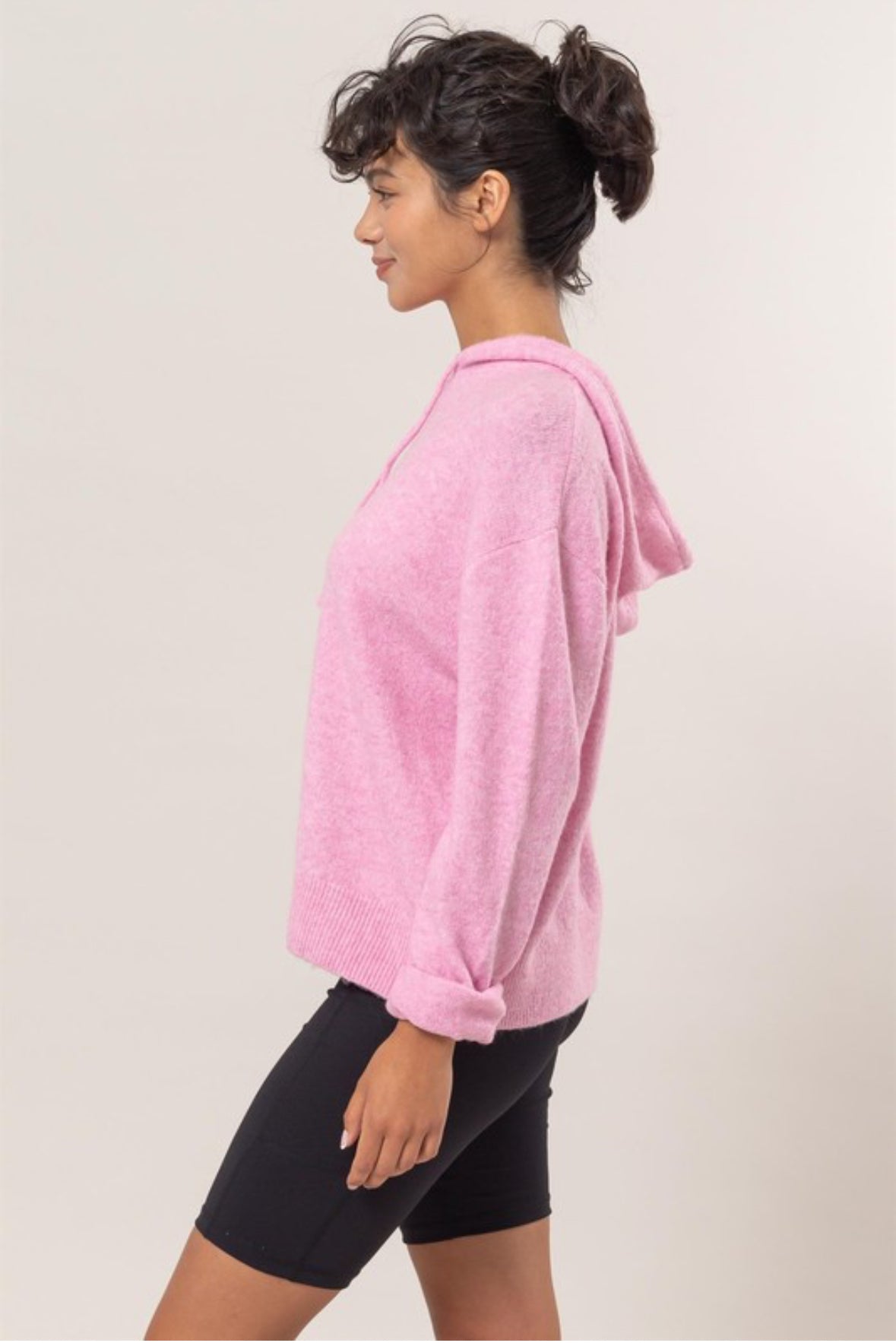 Haisley Hooded Sweater
