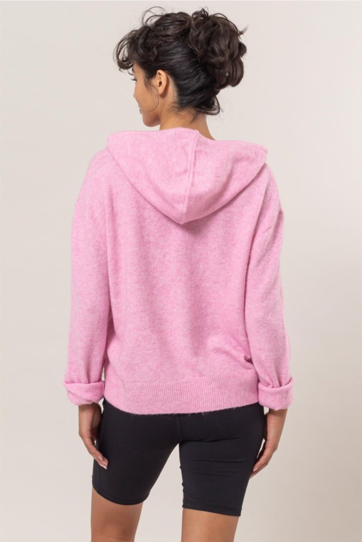 Haisley Hooded Sweater