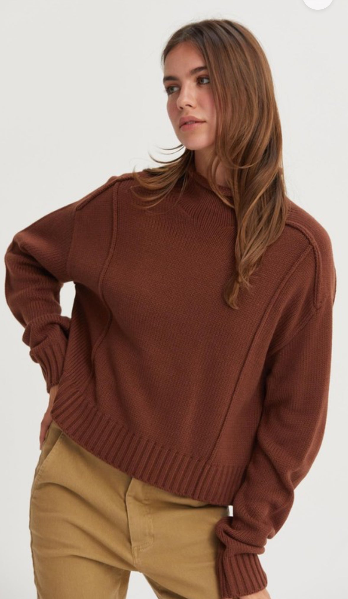 Aubrey Sweater