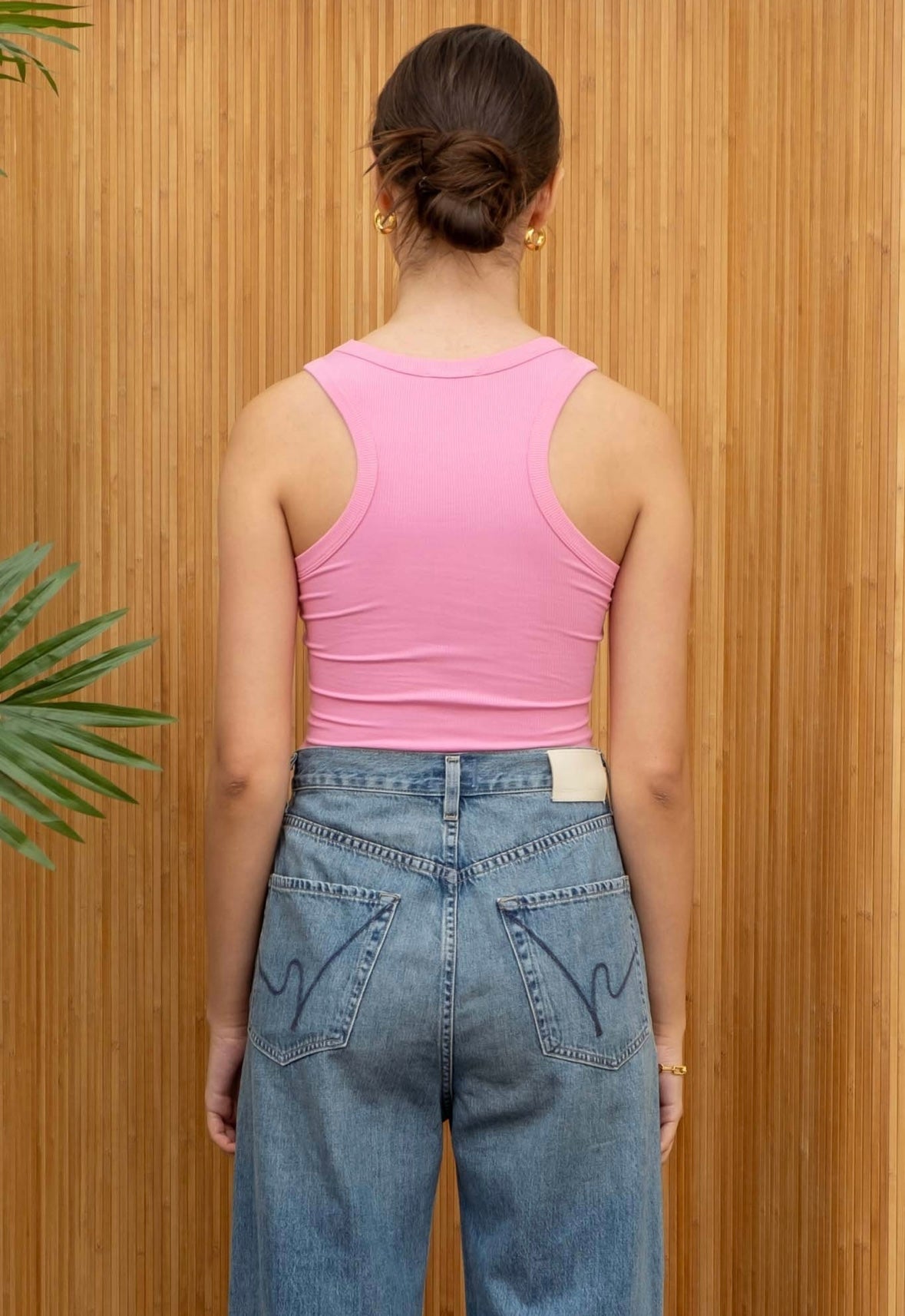 Lay Tank Top