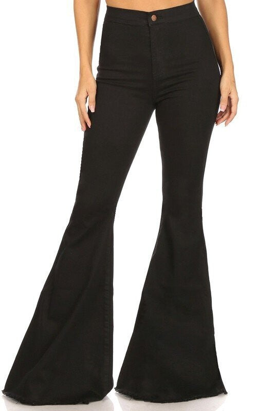 Juliet Super Flare Jeans