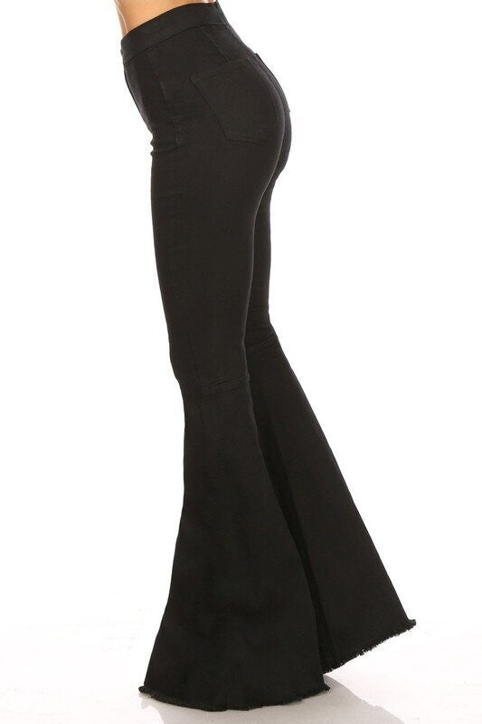 Juliet Super Flare Jeans