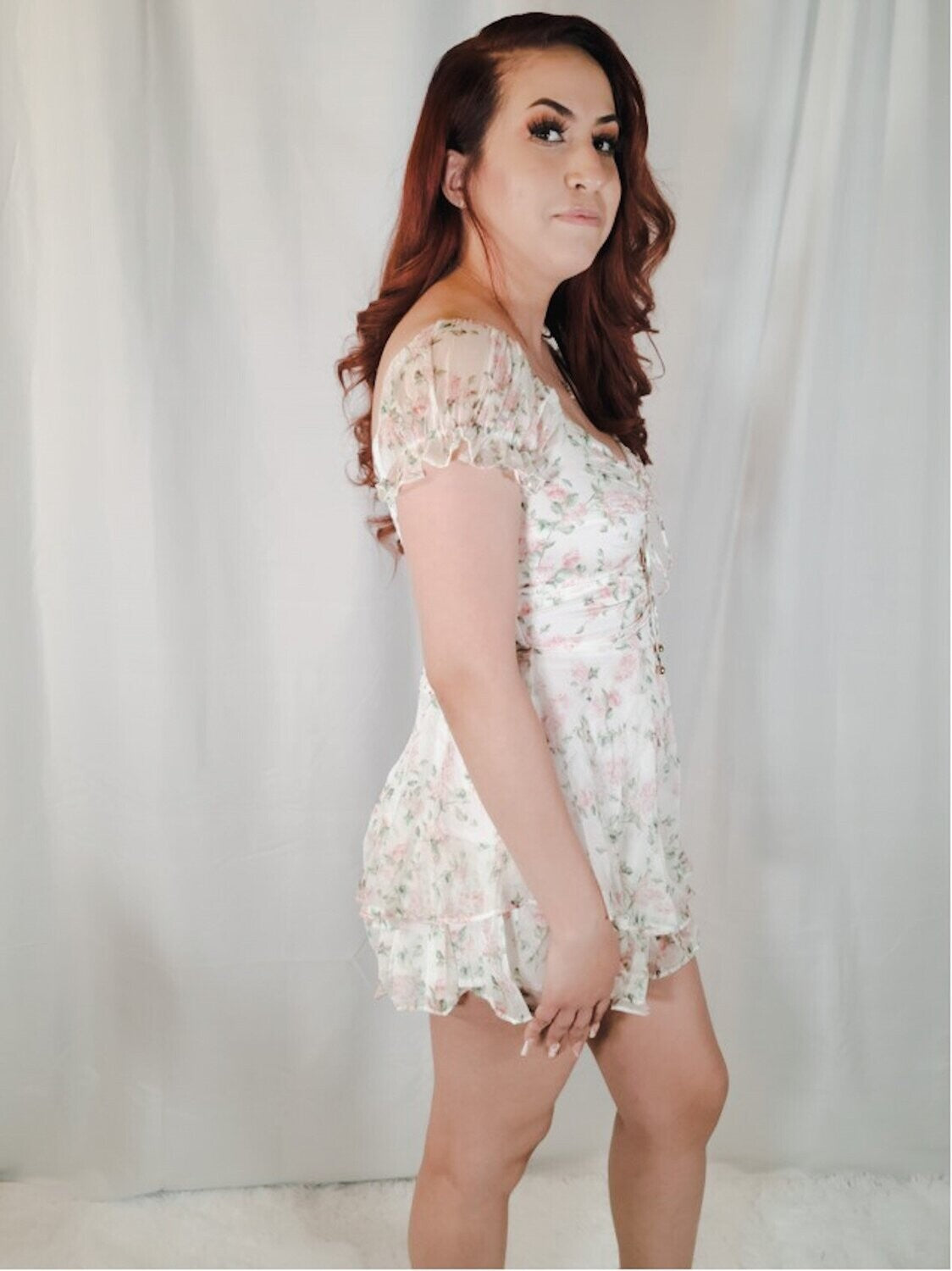 Flor Romper