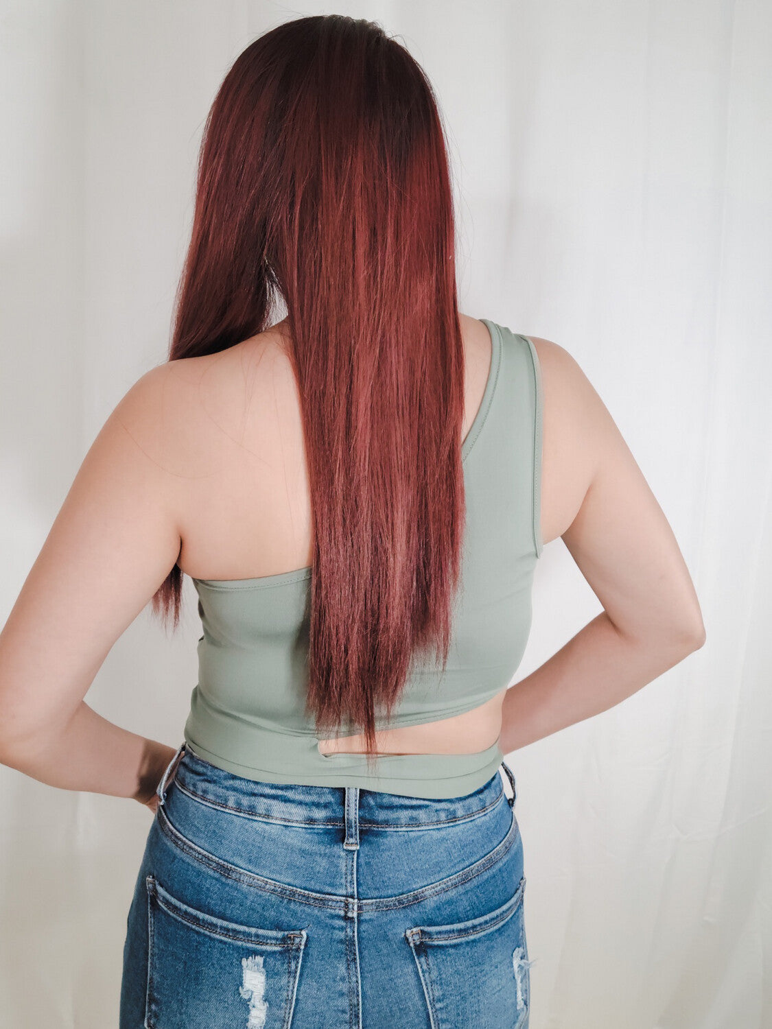 Julia Crop Top