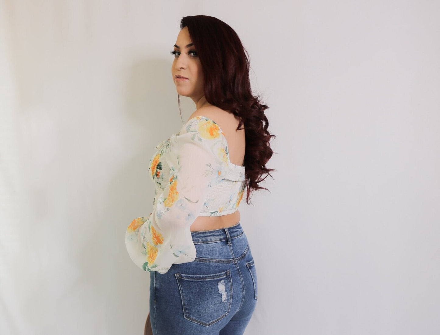 Lily Crop Top