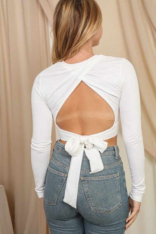 Marilyn Crop Top